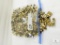 300 Count .45 ACP Once Fired Cleaned and Deprimed Brass Casings