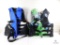 Lot of Two Adult Life Vests
