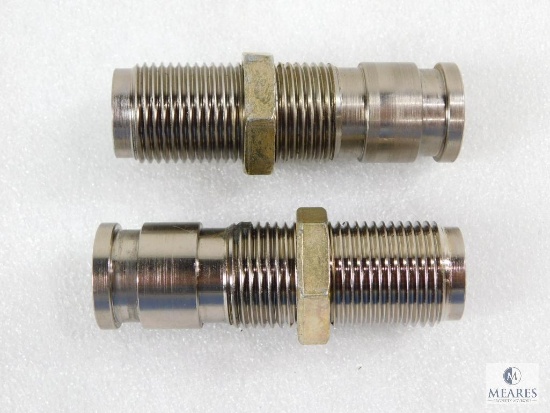 Two Dillon Standard Powder Dies