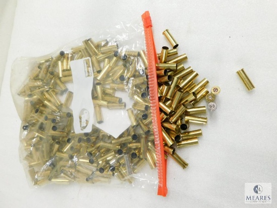 240 Count .38 Special Once Fired Cleaned Brass Casings