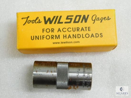 Wilson 7mm-08 Cartridge Case Gauge