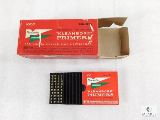 Remington No. 9 1/2 LR Primers