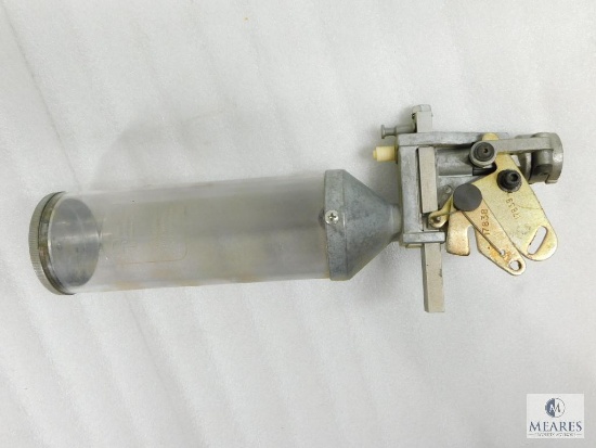 Dillon 550 Powder Head Small Bar