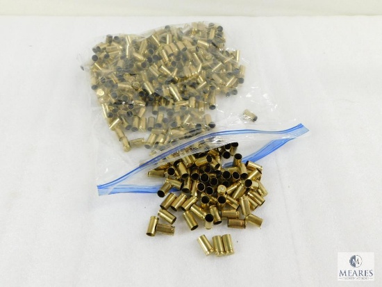 500 Count 9mm Once Fired Brass