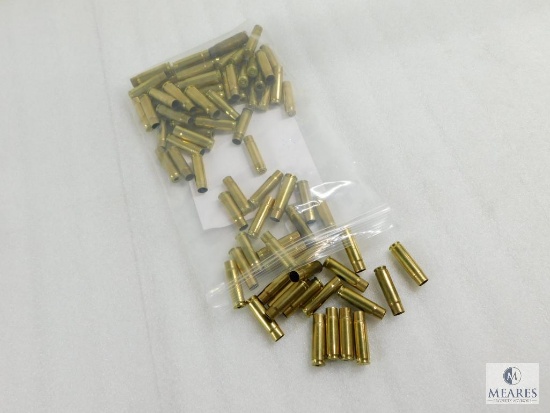 Once Fired Brass 300 Blackout 80 Count