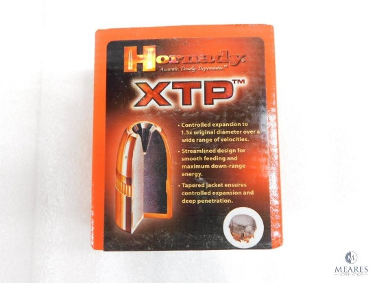 Hornady XTP 44 Cal 430 Diameter 240 Grain XTP