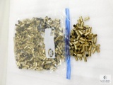 500 Count Cleaned Once Fired 9mm Luger Brass Casings