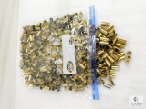 400 Count .40 S&W Once Fired Cleaned and Deprimed Brass Casings