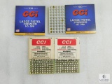 Large CCI Pistol Primers 200 Count No. 300 Primers and 180 Count No. 350 Primers