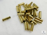 32 Count .357 Mag. Once Fired Cleaned Brass Casings