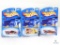 Lot of Three Hot Wheels Cars