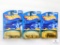 Lot of Three Hot Wheels Cars