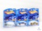 Lot of Three Hot Wheels Cars