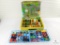 Case of Approximately 48 Hot Wheels and Matchbox Type Cars