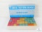 Milton Bradley Cubicle Counting Blocks 100 Colored Cubes