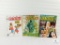 Three Cracked Magazine Editions