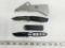 Lot of Three Various Knives