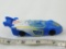 2001 NASCAR #808 Flyer 1/64-scale Race Car