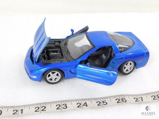 1997 Corvette by Welly #9355