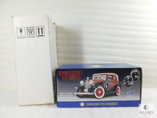 Danbury Mint 1932 Ford Bonnie and Clyde