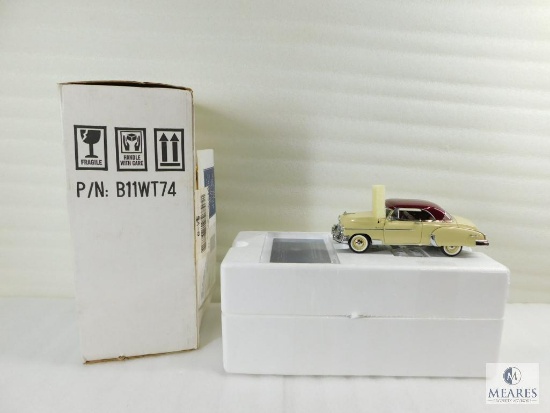 Franklin Mint 1950 Chevy Custom Part # B11WT74