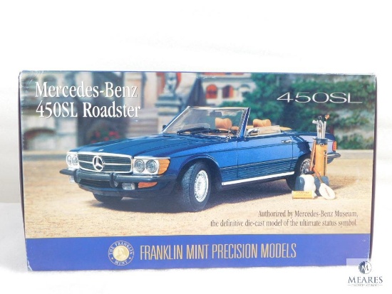 Franklin Mint Mercedes 45056