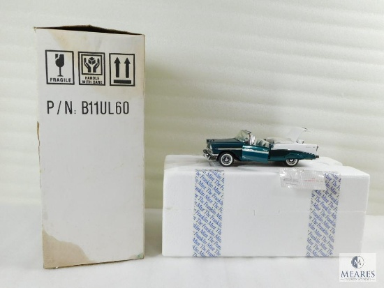 Franklin Mint 1956 Chevrolet Convertible