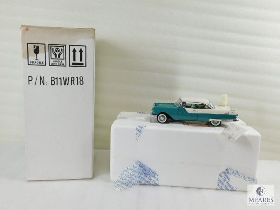 Franklin Mint 1955 Pontiac