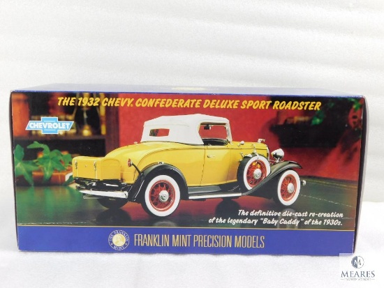 Franklin Mint 1932 Chevy Deluxe Sports Roadster
