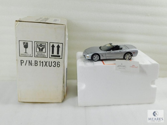 Franklin Mint 1998 Chevrolet Corvette