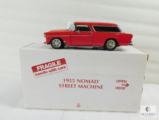 Franklin Mint 1955 Nomad Street Machine