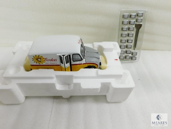 1950 Borden's Milk Truck