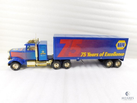 75 Years NAPA Auto Parts Truck and Transporter