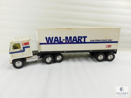 Walmart Truck and Trailer