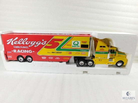 Scaleworks Limited Edition Terry LaBonte Transporter