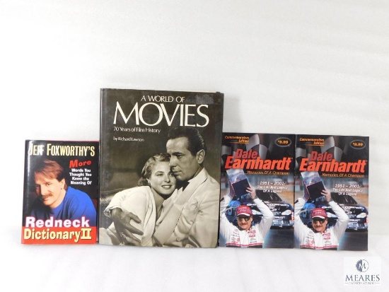 Variety of Books