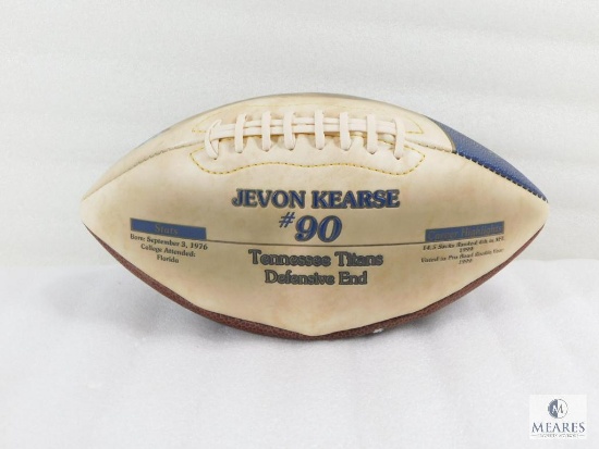 Tennessee Titans Football Jevon Kearse #90