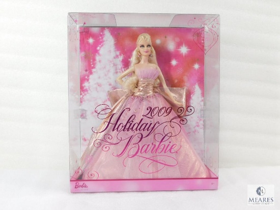 2009 Holiday Barbie
