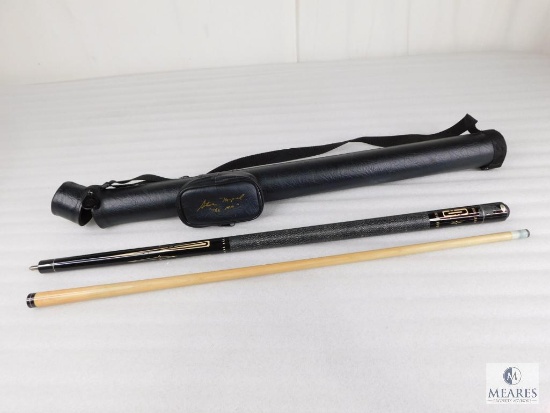 19.5 oz. Steve Mizerak Pool Stick in Soft Case