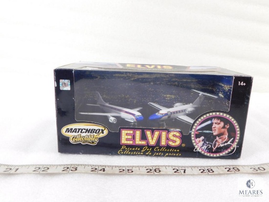 Matchbox Collectibles Elvis Private Jet Collection