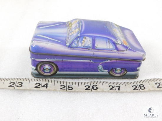 1984 Ian Logan's English Carlectables Candy Tin