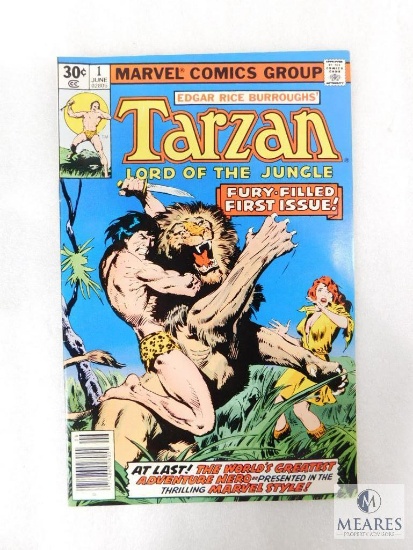 Tarzan Comic No. 1