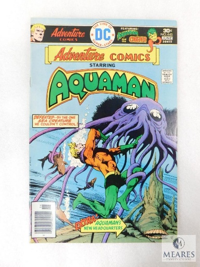 Aquaman Comic No. 445