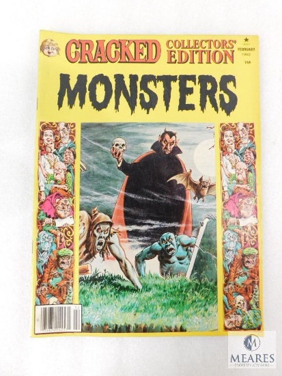 Cracked Magazine Collectors Edition February 1982