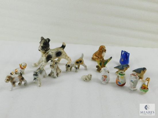 Vintage Items Some Marked Japan and Occupied Japan
