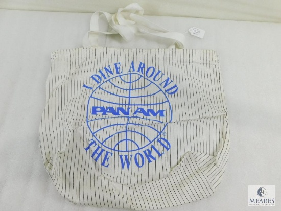 Vintage Pan Am Apron