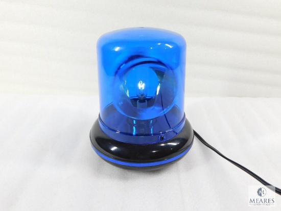 Table Top Acrylic Blue Light
