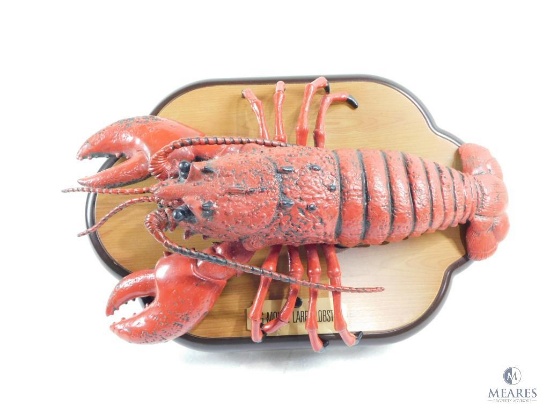 Big Mouth Larry Lobster