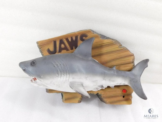 Mounted Jaws