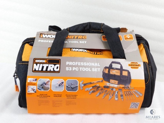 Nitro Tool Set